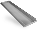 Flat Metal Shelf