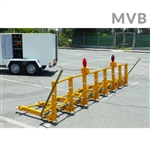 Mobile Vehicle Barrier MVB - Mifram