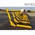 Modular Vehicle Barrier MVB2 - Mifram