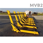 Modular Vehicle Barrier MVB2 - Mifram