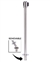 QueuePro 200 Removable Stanchion