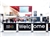 Crowd Control Advertising Retractable Q-Boss Panels