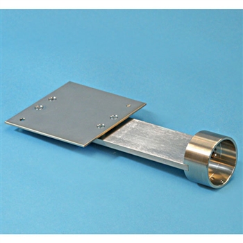 "Q-Cord" Signage - Mounting Bracket Only