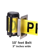 Recessed Mounted Belt Xtra 10' ft