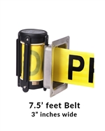 Recessed Mounted Belt Xtra 7.5' ft
