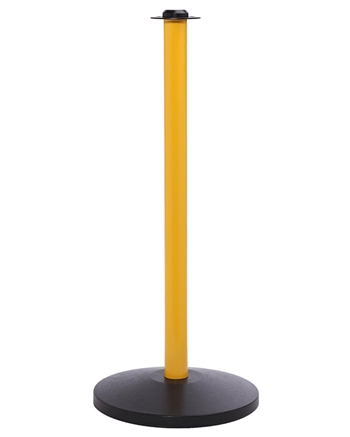 Economy Rope Stanchion - Safety