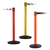 Yellow, Red and Orange  Barrier with 10ft Retractable Belt - QU900