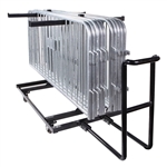 Barricade Cart for 30 Barricades