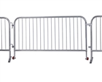 Classic Crowd Control Steel Barricade Gate Vehicle Access