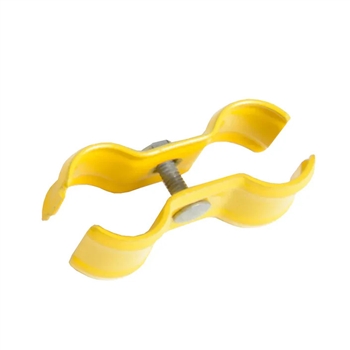 Perimeter Patrol Panel Hardware Clamps Yellow