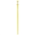 Perimeter Patrol Fencing 30" Ground Spike