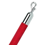 Red Velvet Rope, H-4489R