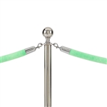 Green Fluorescent Velvet Rope (65)
