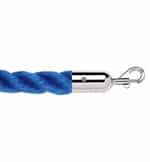 Blue Twisted Polypropylene 1.5" rope