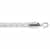 White  Twisted Polypropylene 1" rope