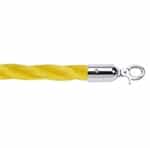 Yellow Twisted Polypropylene 1" rope