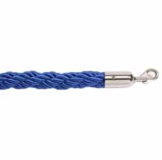 Blue Braided Rope
