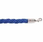 Blue Braided Rope 8 Feet