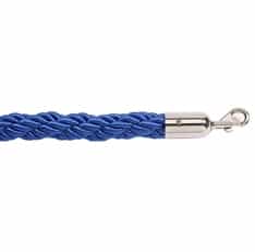 Blue Braided Rope 8 Feet