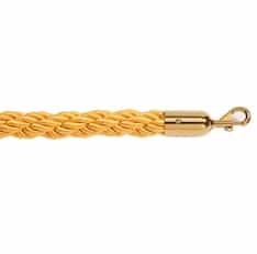 Gold Braided Rope