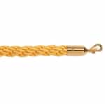 Gold Braided Rope 8 Feet