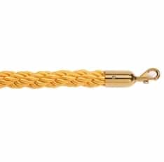 Gold Braided Rope 8 Feet