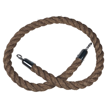 Natural Hemp 1.5" rope