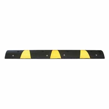 6' Speed Bump with hardware kit for concrete installation