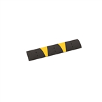 Plasticade Durable Recycled Rubber Speed Bumps | Effective Traffic Calming & Parking Lot Safety