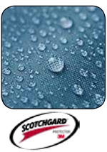 Scotchgard Fabric Protector for Screenflex Partition