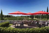 Cafe and Resort Umbrella - Shadowspec SU2 MSRP