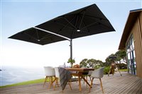 Shadowspec UNITY Commercial Cantilever Patio Umbrella MSRP