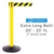 SafetyPRO 335 - long 35' ft. belt barrier