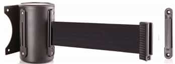 US Weight Black wall mount & 13' black belt