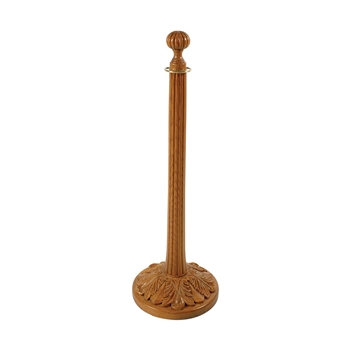Wooden Crowd Control Barrier - W211