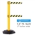 WeatherMaster 300 Twin - long 16' ft. double belt barrier