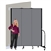 Screenflex WALLMOUNT Portable Room Divider