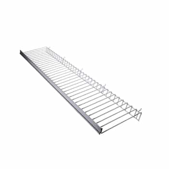 Wire Slant Shelf