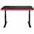 TableAir - Modern Adjustable Height Desk, Glossy