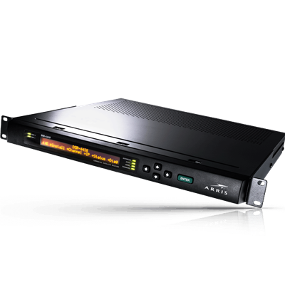 DSR-4410 Commercial Satellite Receiver