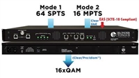 EQAM 420B with EAS