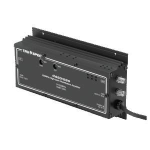 CA-50/550: 550MHZ HIGH-GAIN DISTRIBUTION AMPLIFIER