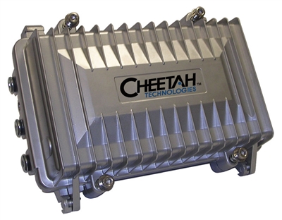 Cheetah Network Tracker