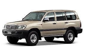 LANDCRUISER CENTRAL LOCKING KIT << 100 SERIES >> 105 SERIES and 200 SERIES - This is Central Locking Motors, Cables, Remote Controls and Wiring Harness for Landcruiser Central Locking and Keyless Entry >> All the Parts for Complete DIY Installation