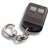 SQUARE - with I and II Symbols for Car Alarms, Immobilisers and Central Locking