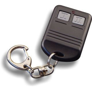 SQUARE - with I and II Symbols for Car Alarms, Immobilisers and Central Locking