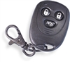 SQUARE - Lock - Unlock - Boot Release - for Car Alarms, Immobilisers and Central Locking