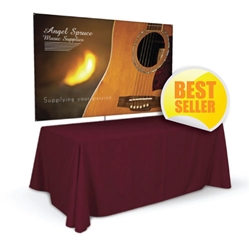 360 Degree Adjustable Banner Stand