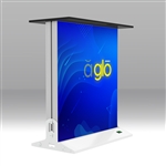 a glo SEG Light Box Counter