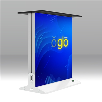 a glo SEG Light Box Counter